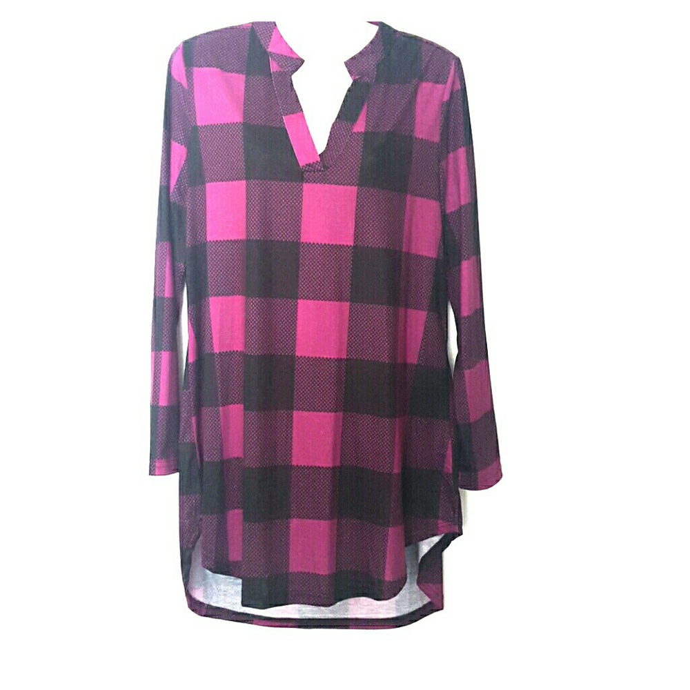 High low dress/Tunic top S.M.Y.S Size-XL
